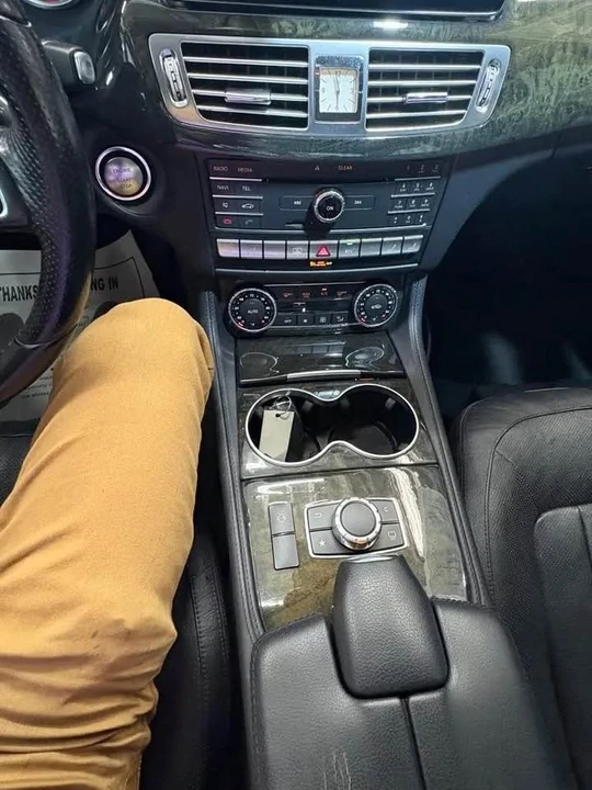 2016 Mercedes-Benz C218 CLS-Class - Image 8 of 15