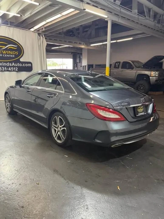 2016 Mercedes-Benz C218 CLS-Class - Image 4 of 15