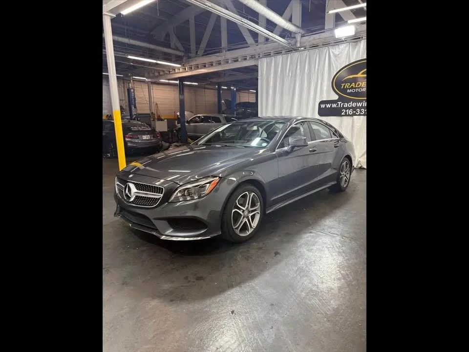 2016 Mercedes-Benz C218 CLS-Class - Image 2 of 15