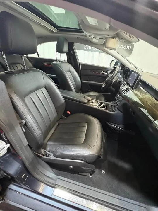 2016 Mercedes-Benz C218 CLS-Class - Image 11 of 15