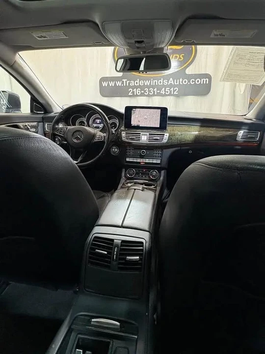 2016 Mercedes-Benz C218 CLS-Class - Image 13 of 15