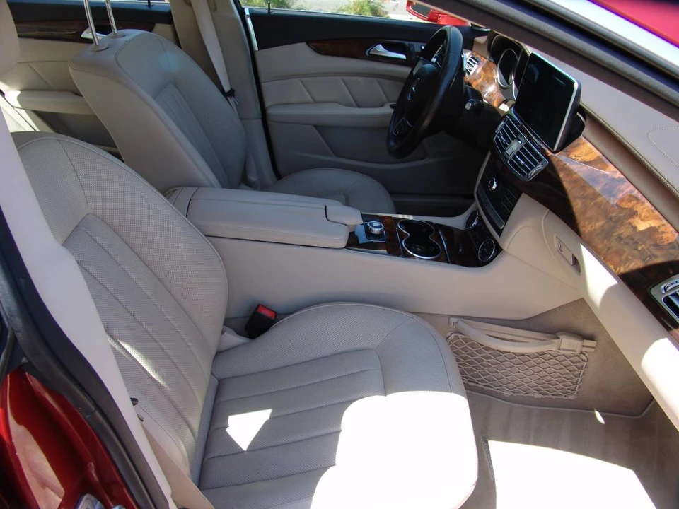 2016 Mercedes-Benz C218 CLS-Class - Image 18 of 21