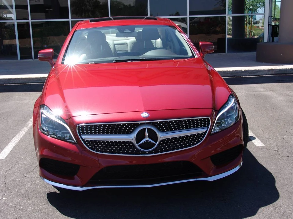 2016 Mercedes-Benz C218 CLS-Class - Image 3 of 21