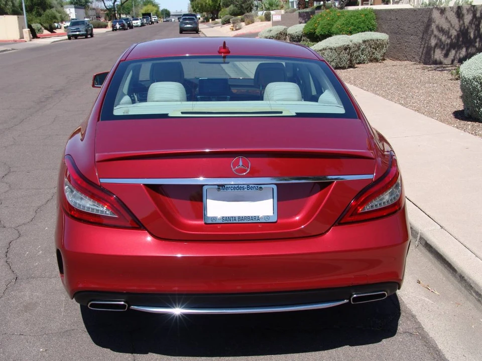 2016 Mercedes-Benz C218 CLS-Class - Image 13 of 23
