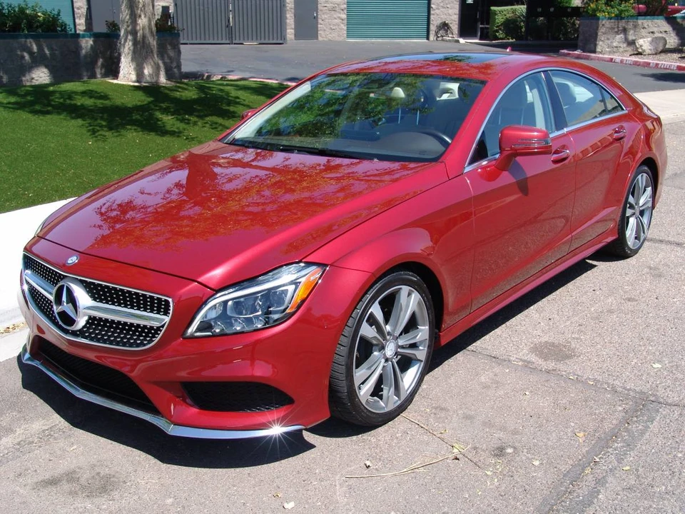 2016 Mercedes-Benz C218 CLS-Class - Image 20 of 21