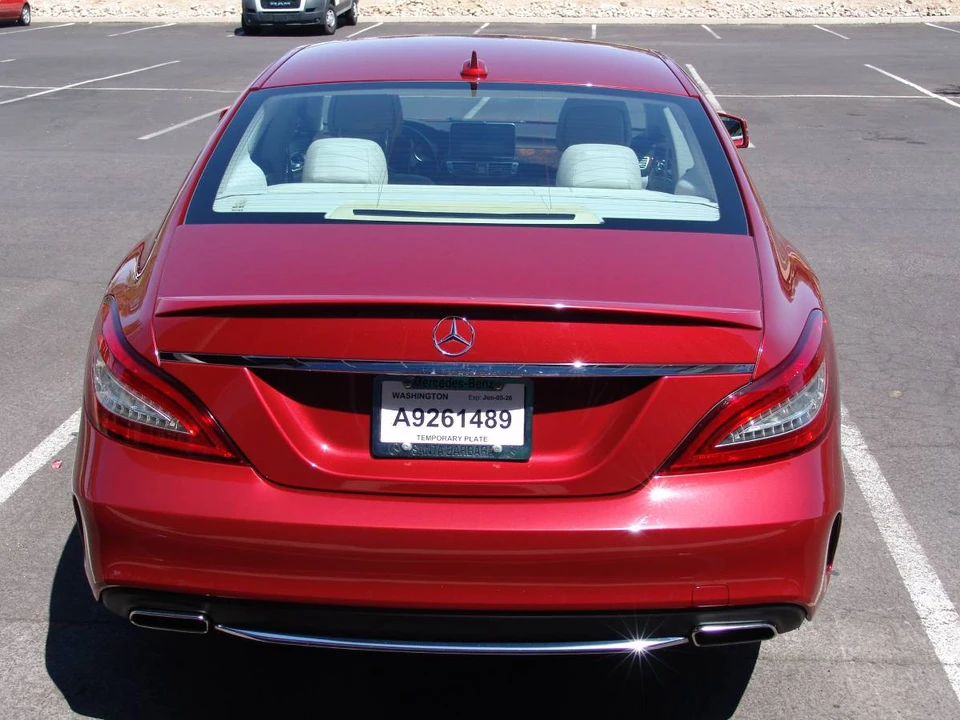 2016 Mercedes-Benz C218 CLS-Class - Image 12 of 21