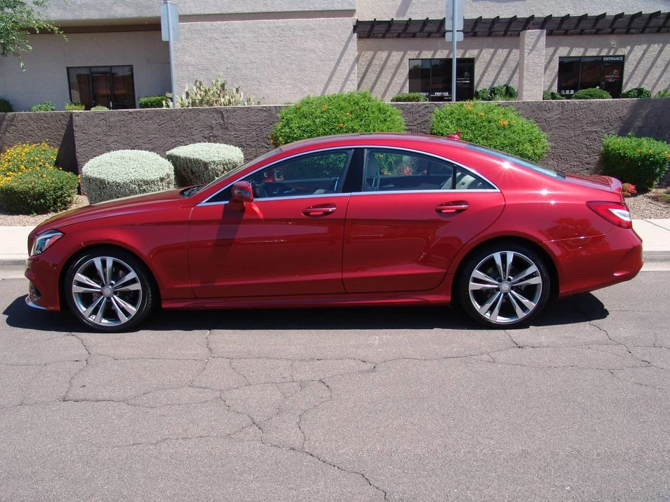 2016 Mercedes-Benz C218 CLS-Class - Image 8 of 23