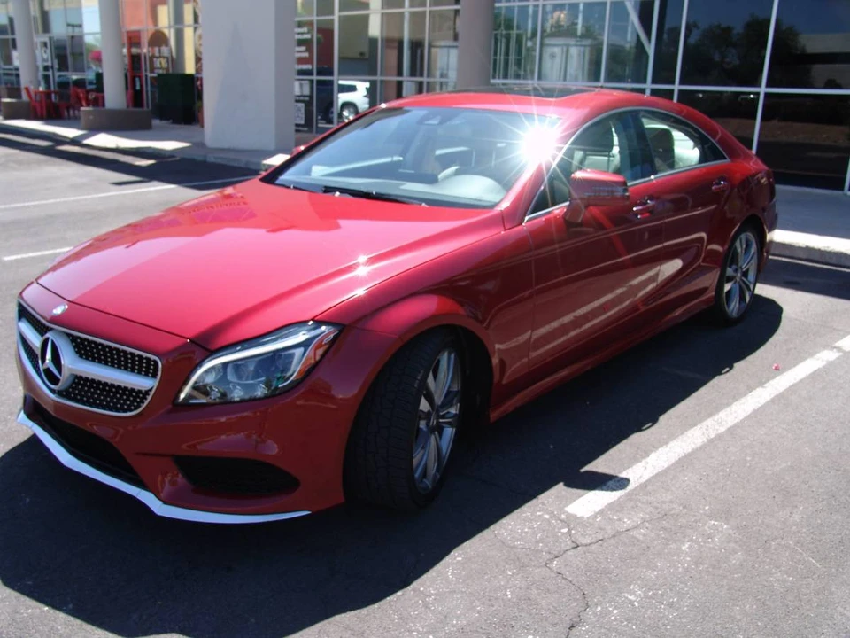 2016 Mercedes-Benz C218 CLS-Class - Image 5 of 21