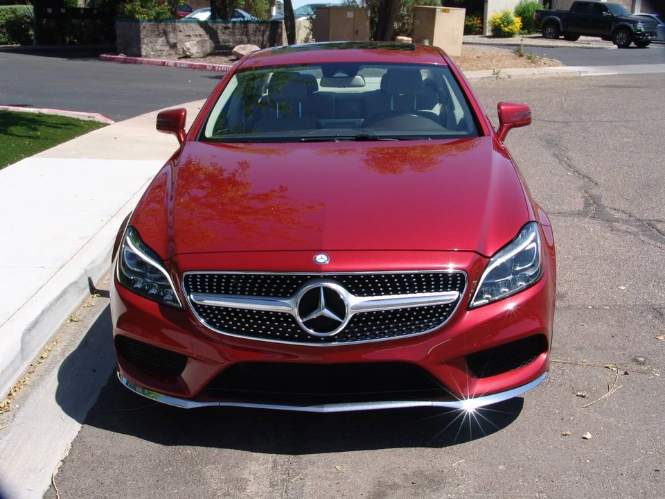 2016 Mercedes-Benz C218 CLS-Class - Image 19 of 21