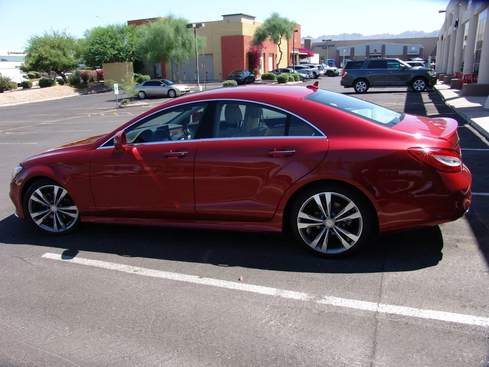 2016 Mercedes-Benz C218 CLS-Class - Image 11 of 23