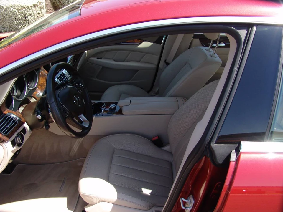 2016 Mercedes-Benz C218 CLS-Class - Image 5 of 23