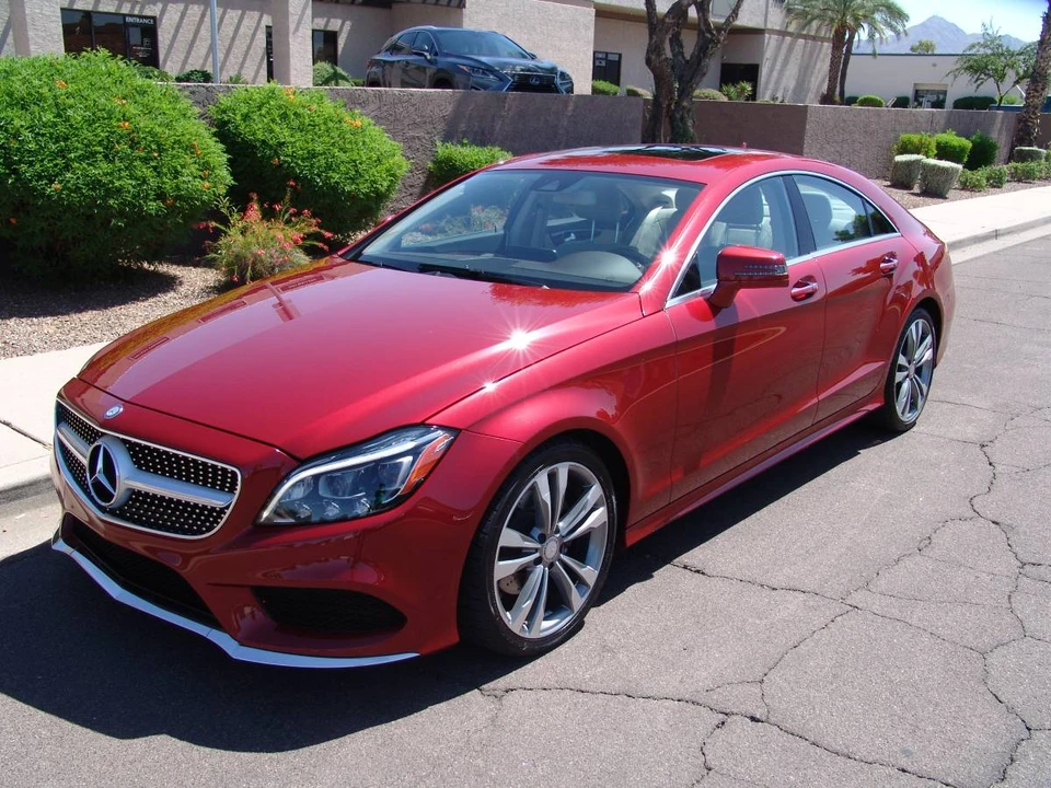 2016 Mercedes-Benz C218 CLS-Class - Image 3 of 23