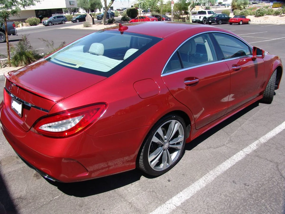 2016 Mercedes-Benz C218 CLS-Class - Image 14 of 21