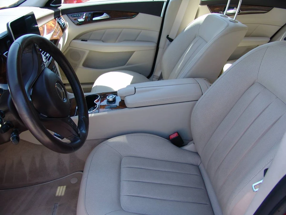 2016 Mercedes-Benz C218 CLS-Class - Image 8 of 21