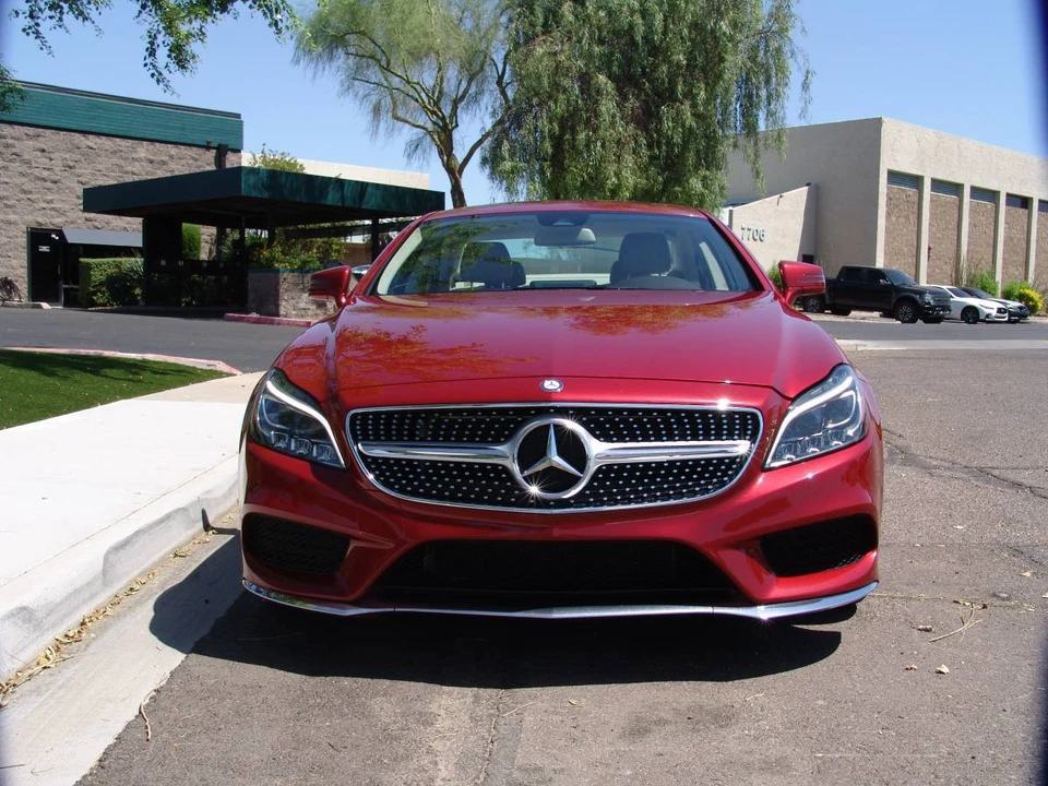2016 Mercedes-Benz C218 CLS-Class - Image 22 of 23