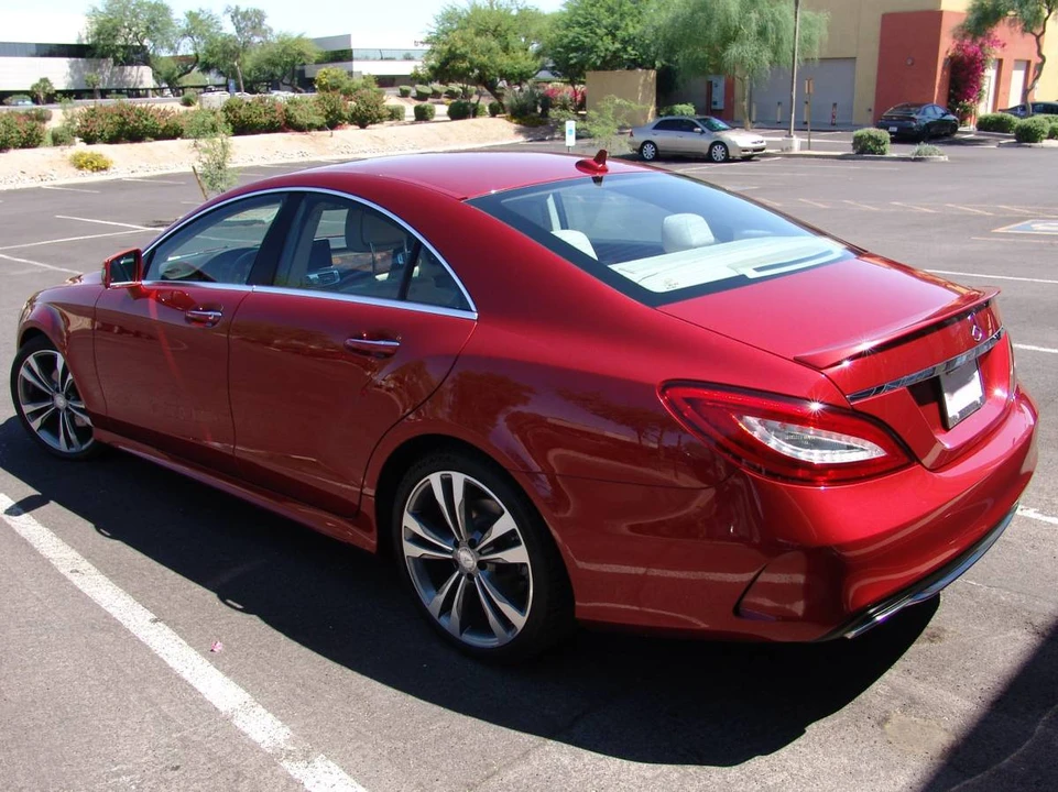 2016 Mercedes-Benz C218 CLS-Class - Image 11 of 21