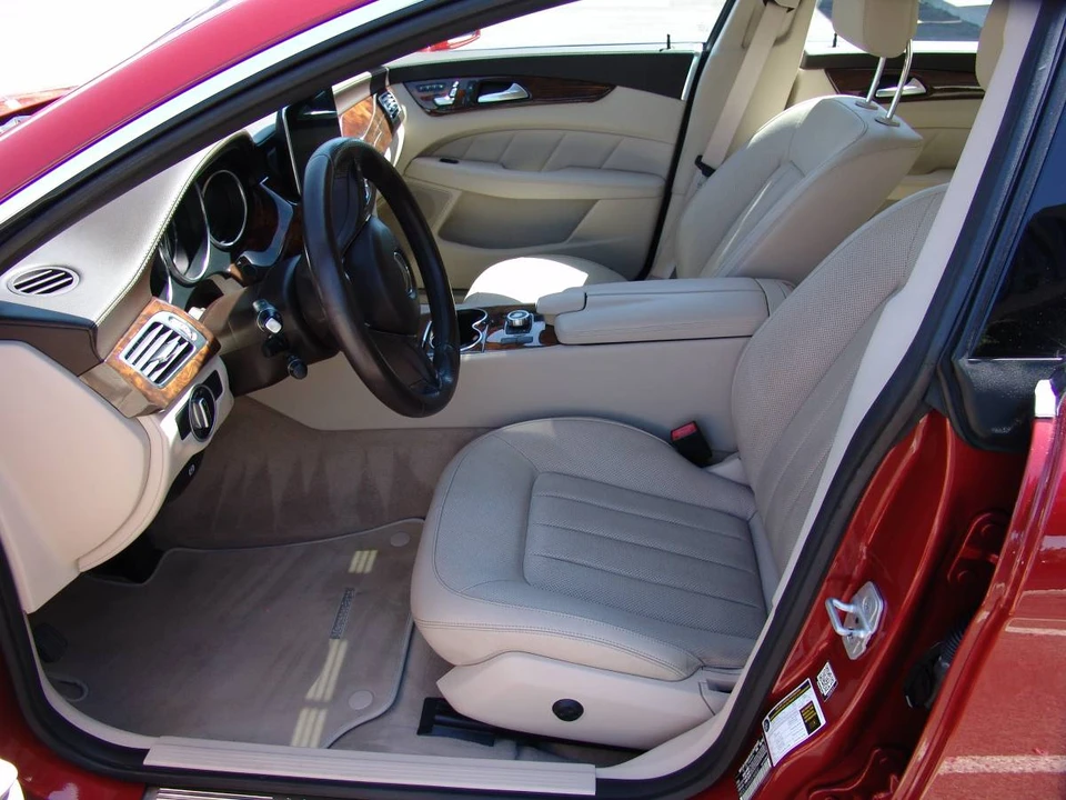 2016 Mercedes-Benz C218 CLS-Class - Image 7 of 21