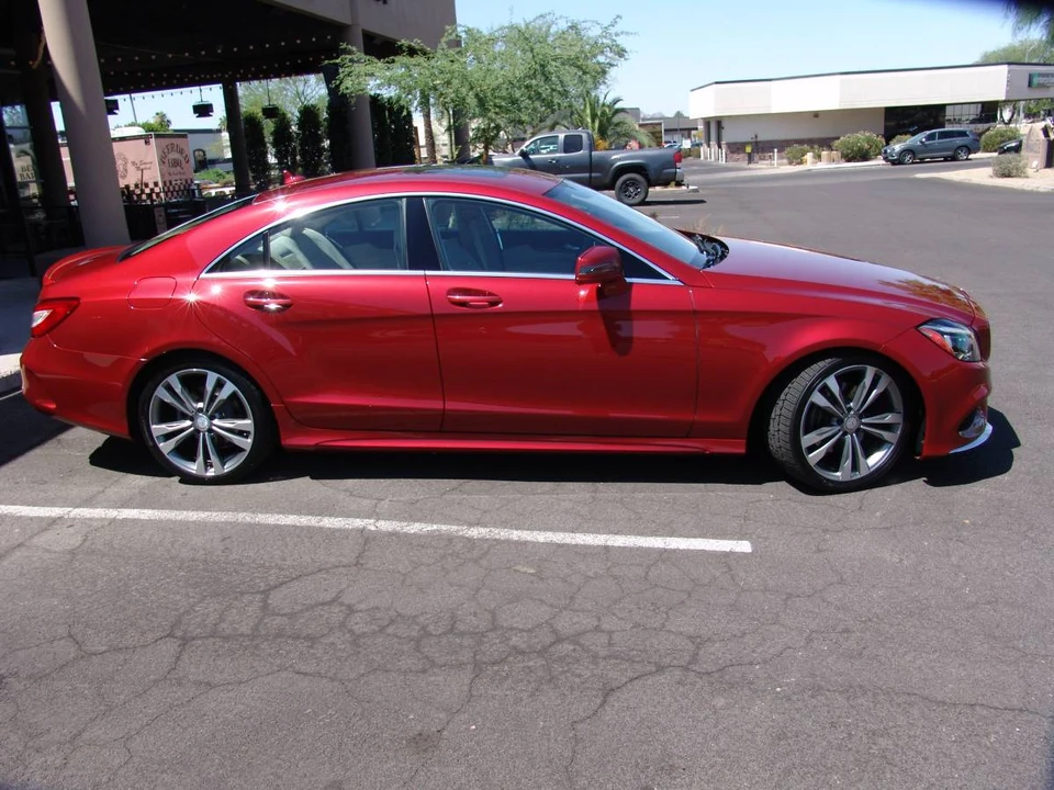 2016 Mercedes-Benz C218 CLS-Class - Image 18 of 23