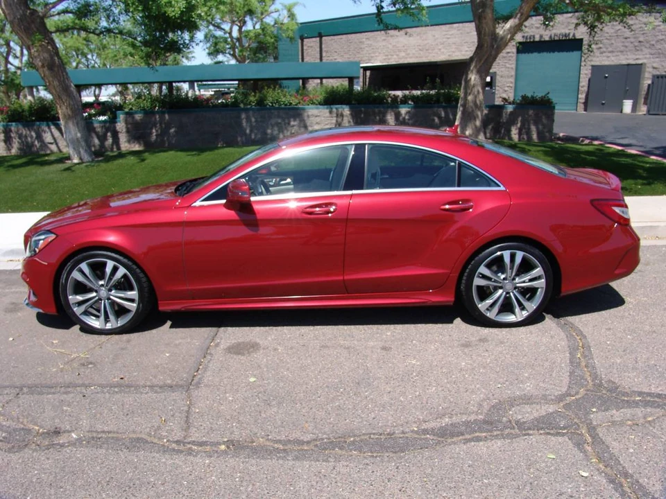 2016 Mercedes-Benz C218 CLS-Class - Image 21 of 21