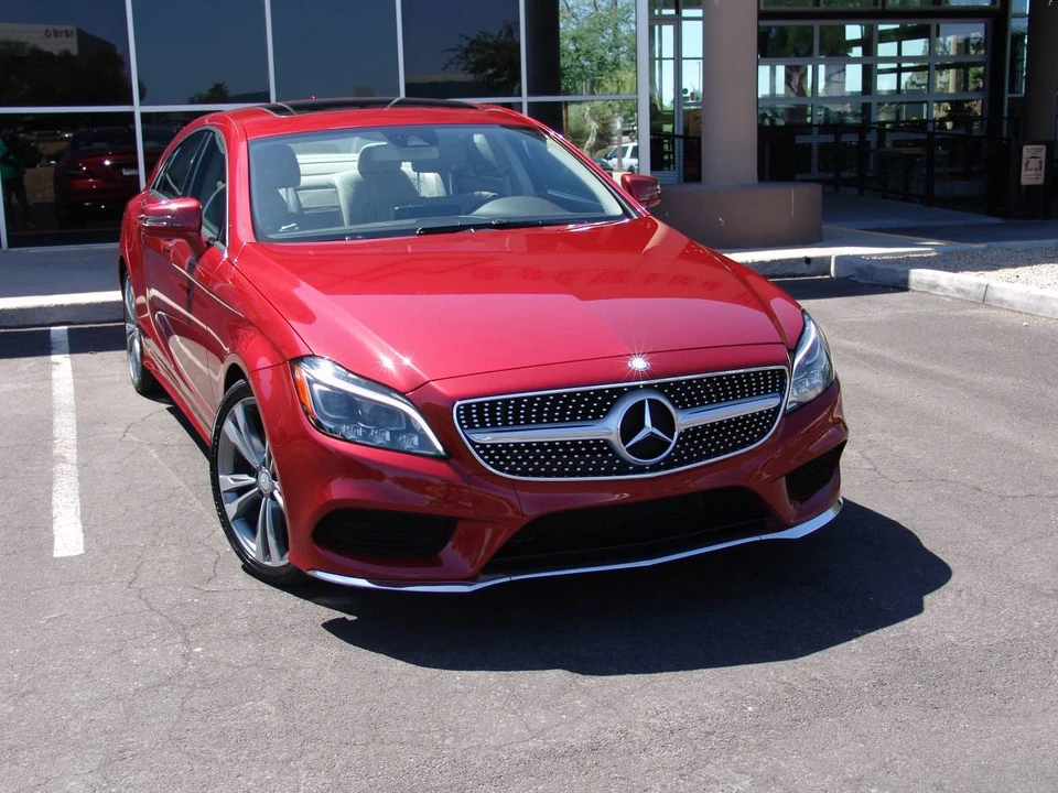 2016 Mercedes-Benz C218 CLS-Class - Image 2 of 21
