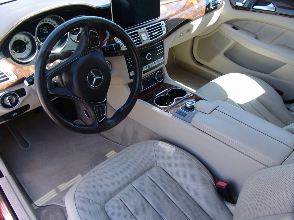 2016 Mercedes-Benz C218 CLS-Class - Image 7 of 23