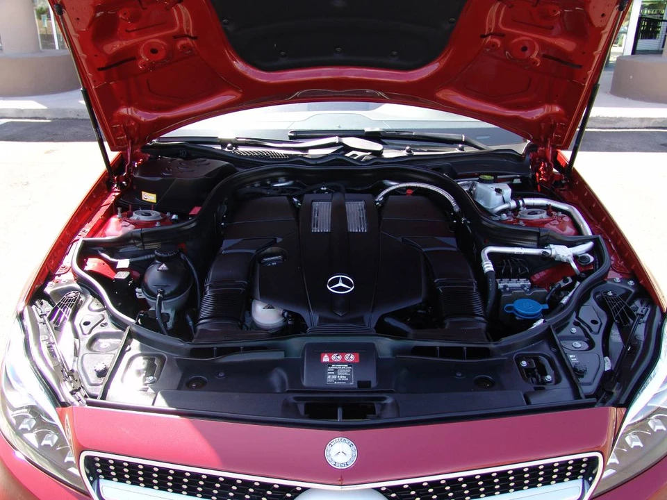 2016 Mercedes-Benz C218 CLS-Class - Image 4 of 21