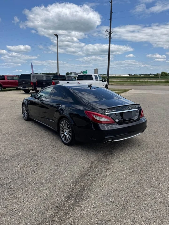 2016 Mercedes-Benz C218 CLS-Class - Image 5 of 11