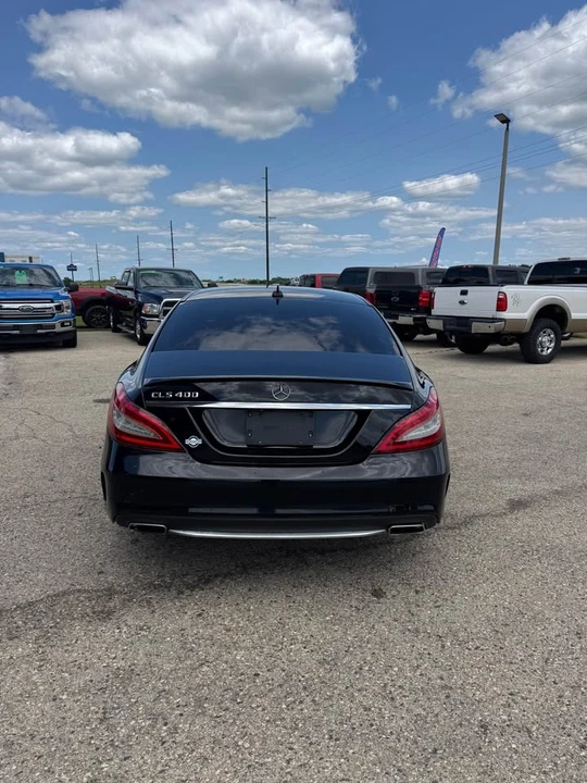 2016 Mercedes-Benz C218 CLS-Class - Image 4 of 11