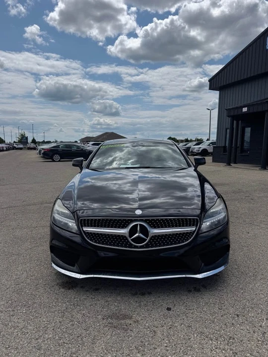 2016 Mercedes-Benz C218 CLS-Class - Image 8 of 11