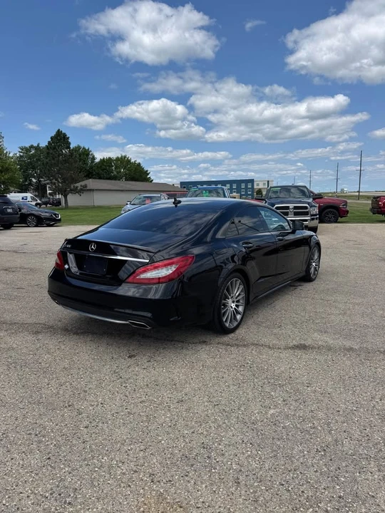 2016 Mercedes-Benz C218 CLS-Class - Image 3 of 11