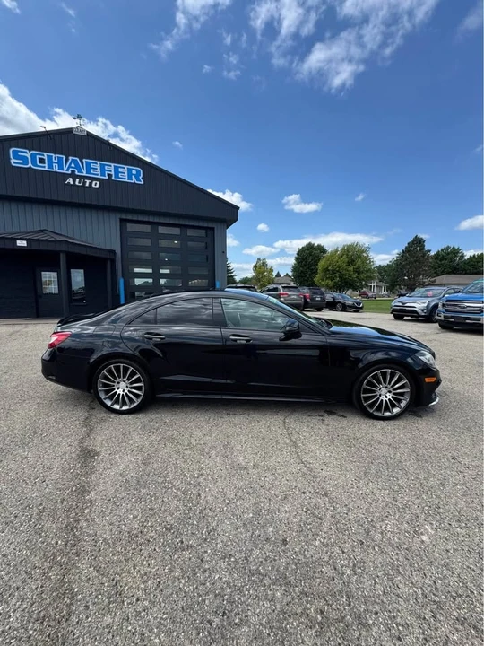 2016 Mercedes-Benz C218 CLS-Class - Image 2 of 11