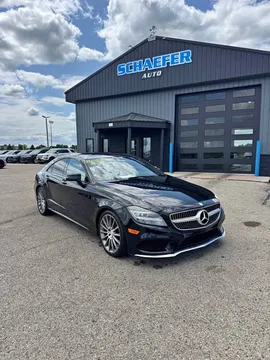 2016 Mercedes-Benz CLS 400