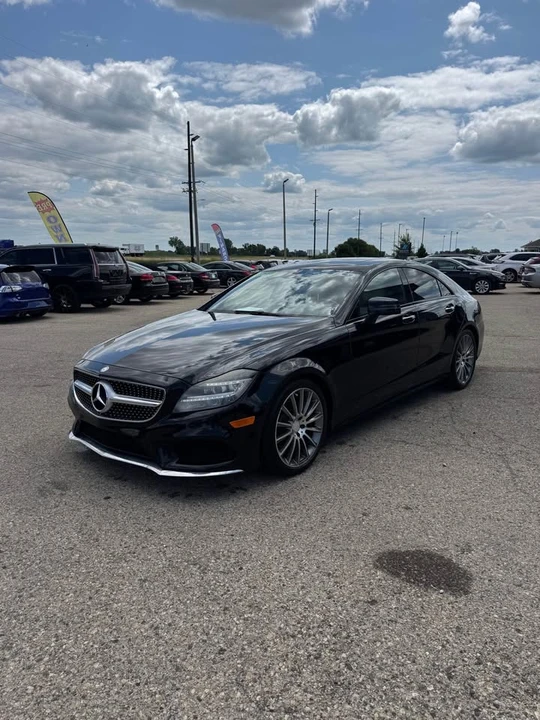 2016 Mercedes-Benz C218 CLS-Class - Image 7 of 11