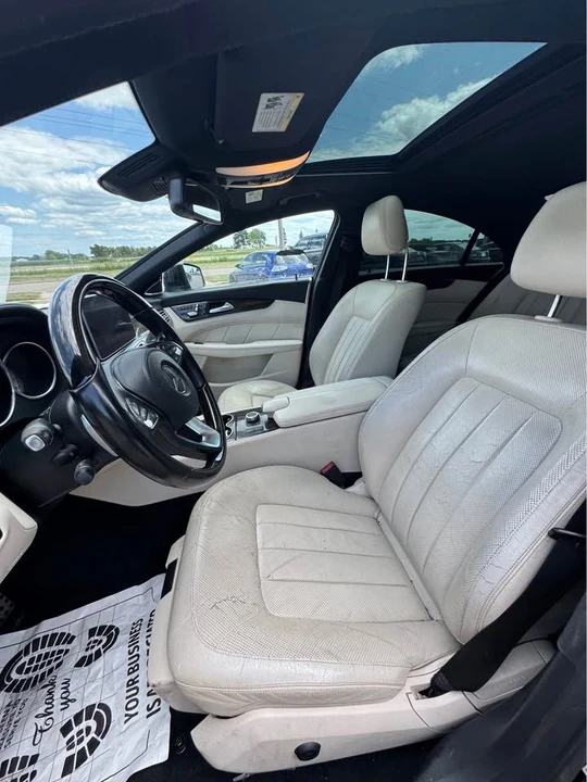 2016 Mercedes-Benz C218 CLS-Class - Image 10 of 11