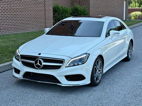 2016 Mercedes-Benz CLS 400