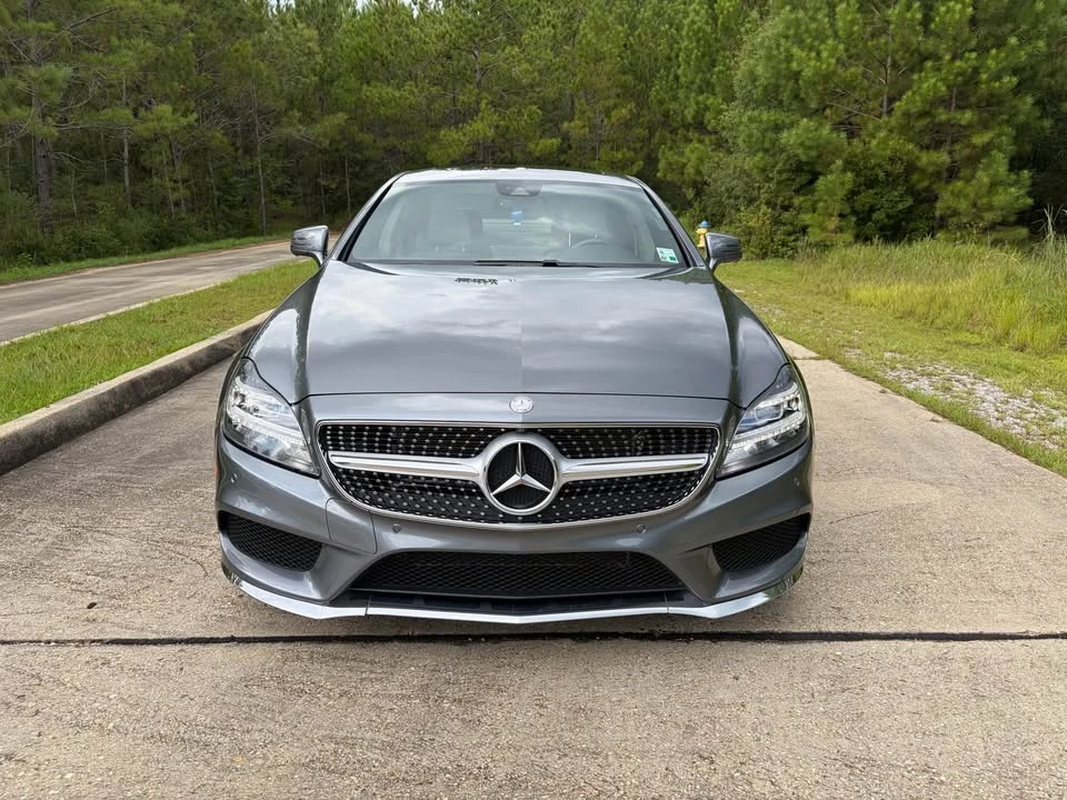 2016 Mercedes-Benz C218 CLS-Class - Image 2 of 17