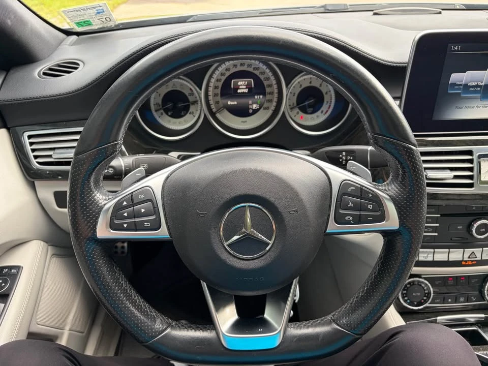 2016 Mercedes-Benz C218 CLS-Class - Image 12 of 17
