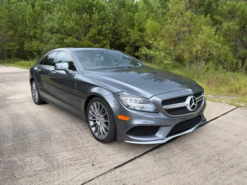 2016 Mercedes-Benz CLS 400