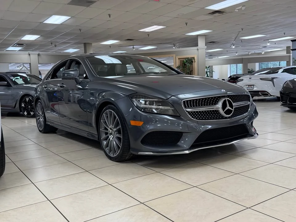 2016 Mercedes-Benz C218 CLS-Class - Image 5 of 15