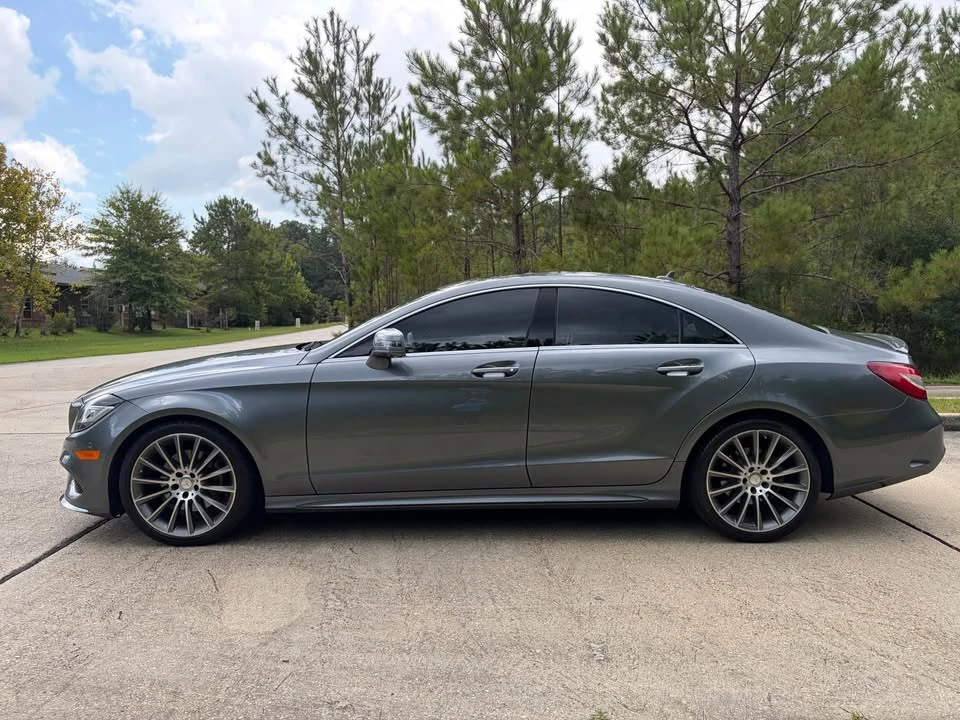2016 Mercedes-Benz C218 CLS-Class - Image 4 of 17