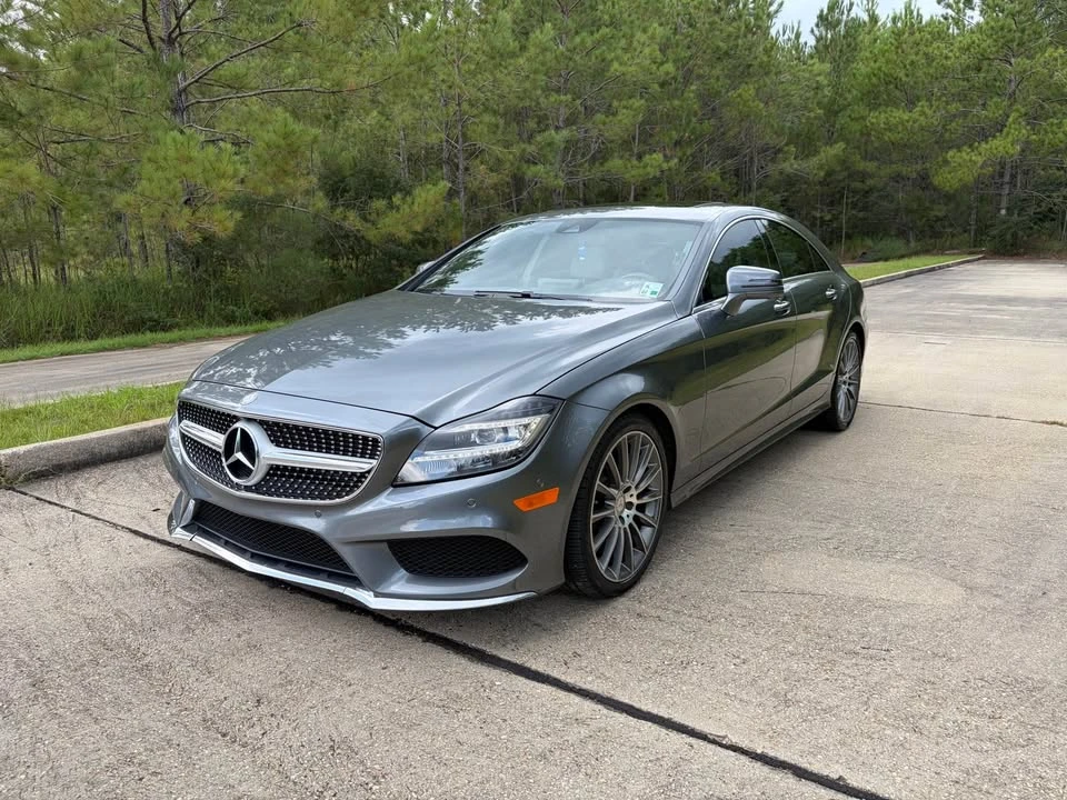2016 Mercedes-Benz C218 CLS-Class - Image 3 of 17