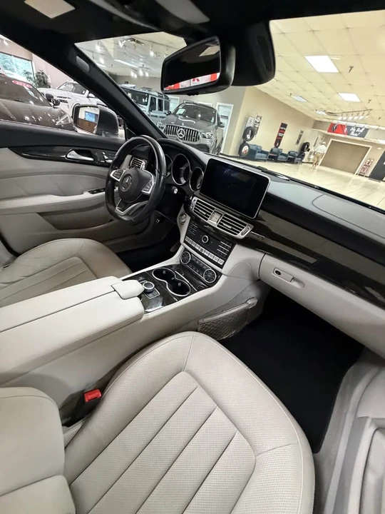 2016 Mercedes-Benz C218 CLS-Class - Image 6 of 10