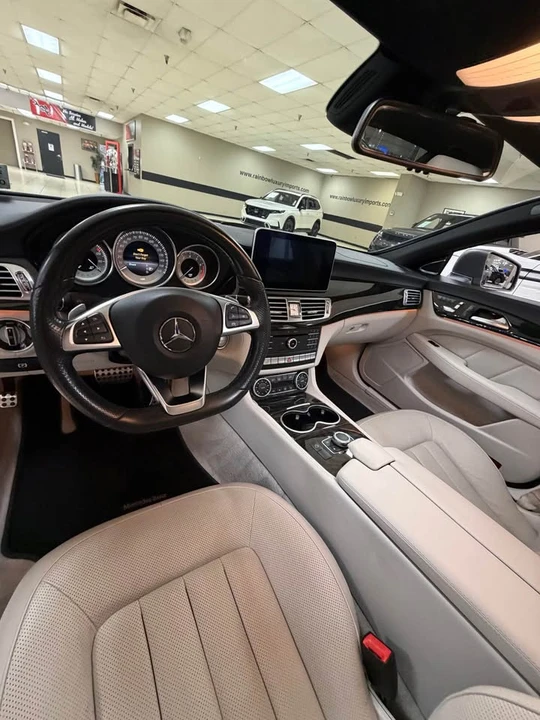 2016 Mercedes-Benz C218 CLS-Class - Image 10 of 10