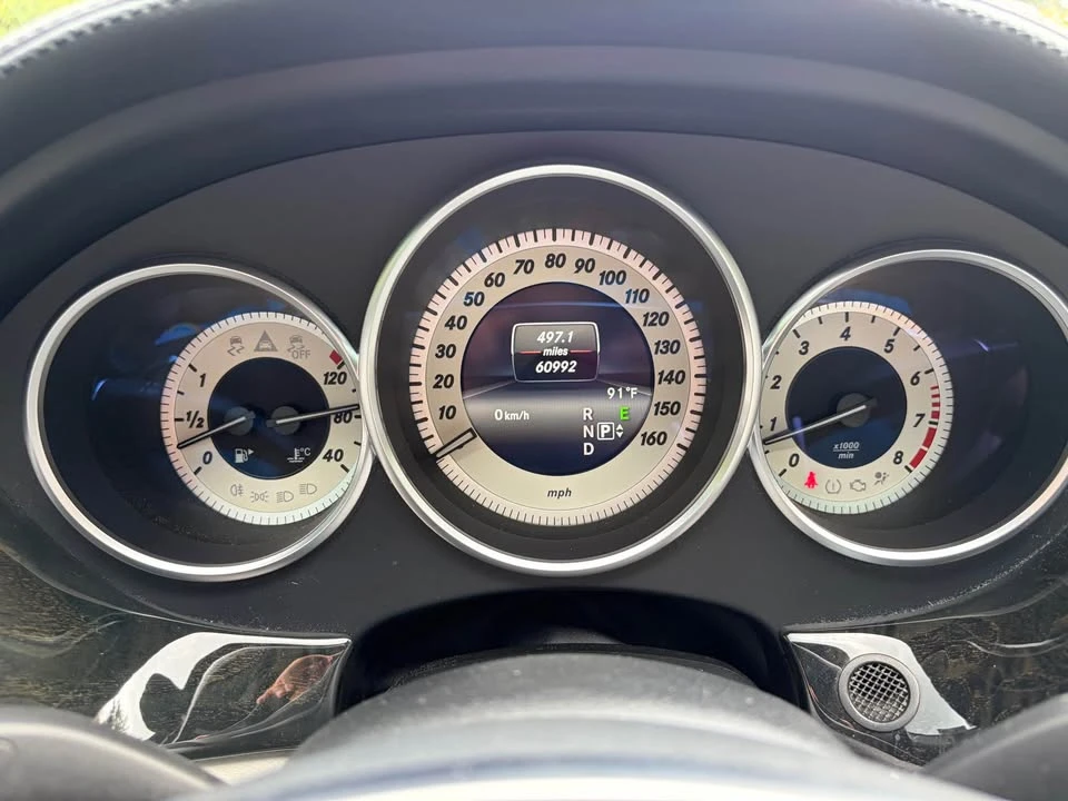 2016 Mercedes-Benz C218 CLS-Class - Image 13 of 17