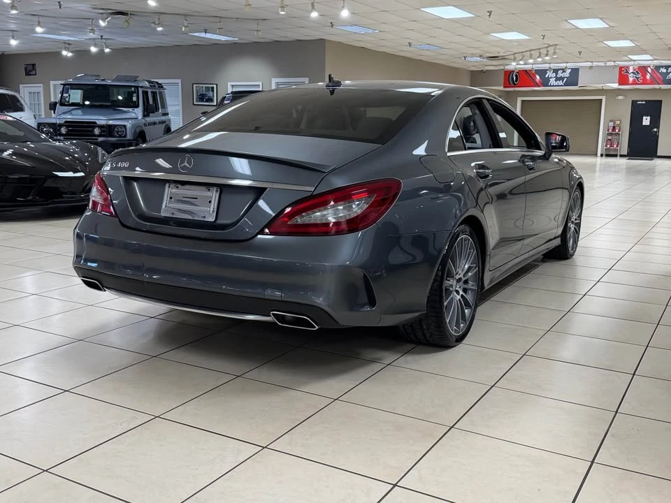 2016 Mercedes-Benz C218 CLS-Class - Image 4 of 10