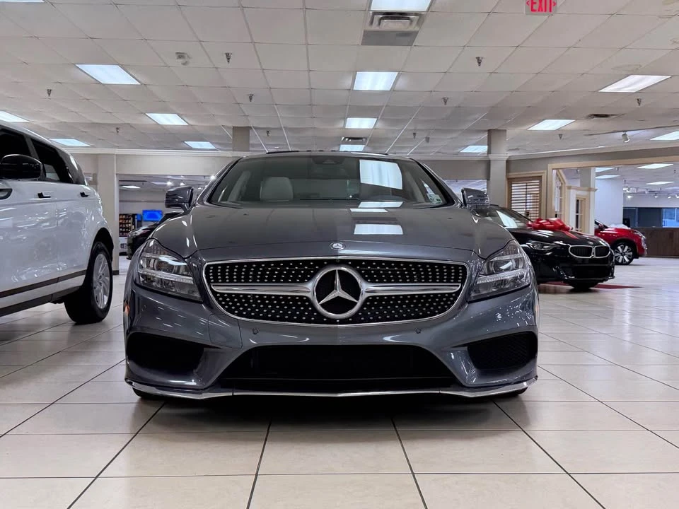 2016 Mercedes-Benz C218 CLS-Class - Image 2 of 10