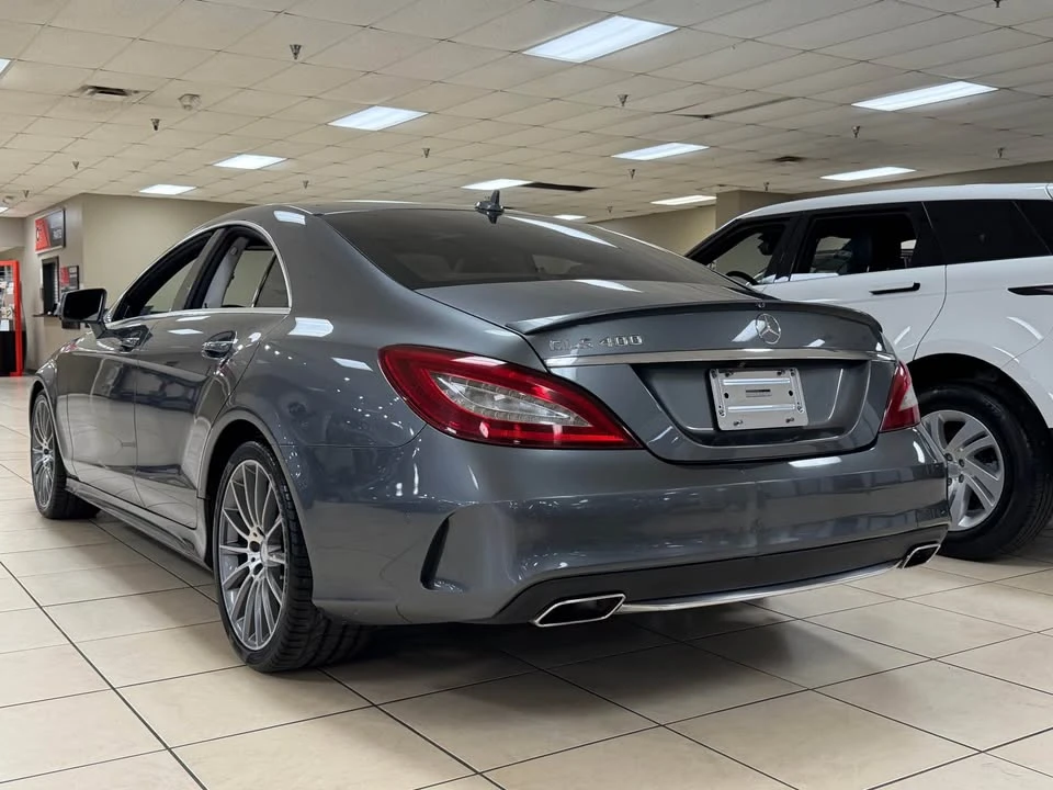 2016 Mercedes-Benz C218 CLS-Class - Image 3 of 10