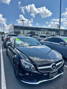 2016 Mercedes-Benz CLS 400