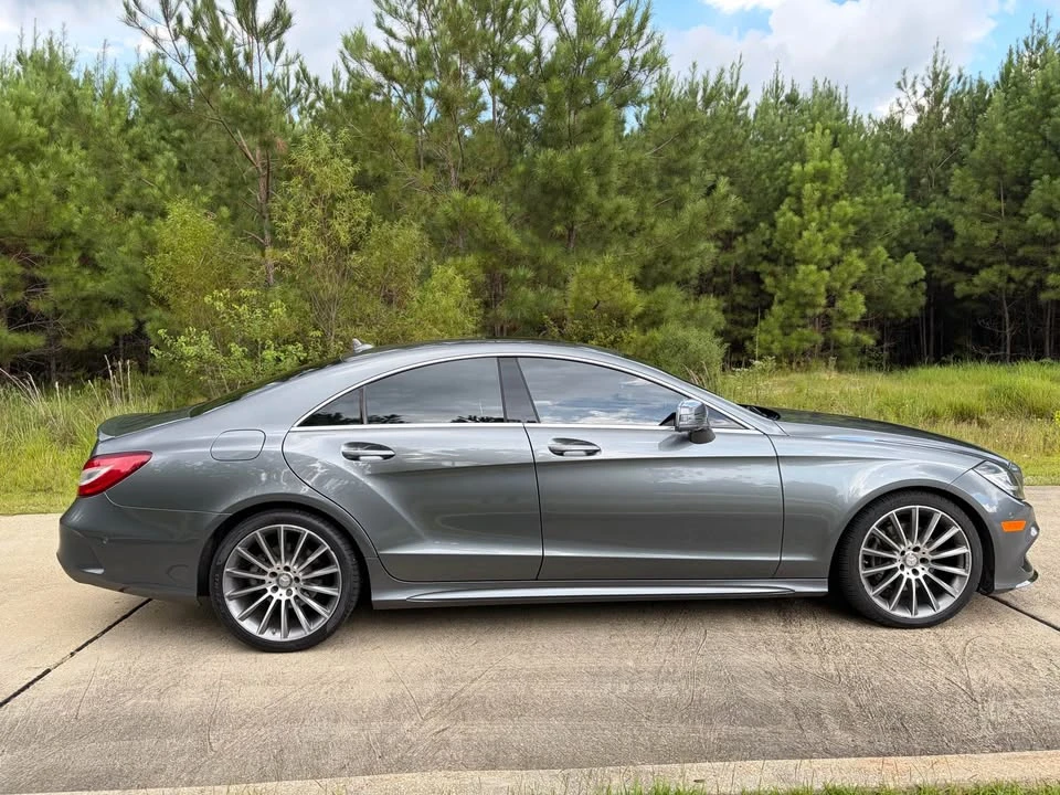 2016 Mercedes-Benz C218 CLS-Class - Image 8 of 17