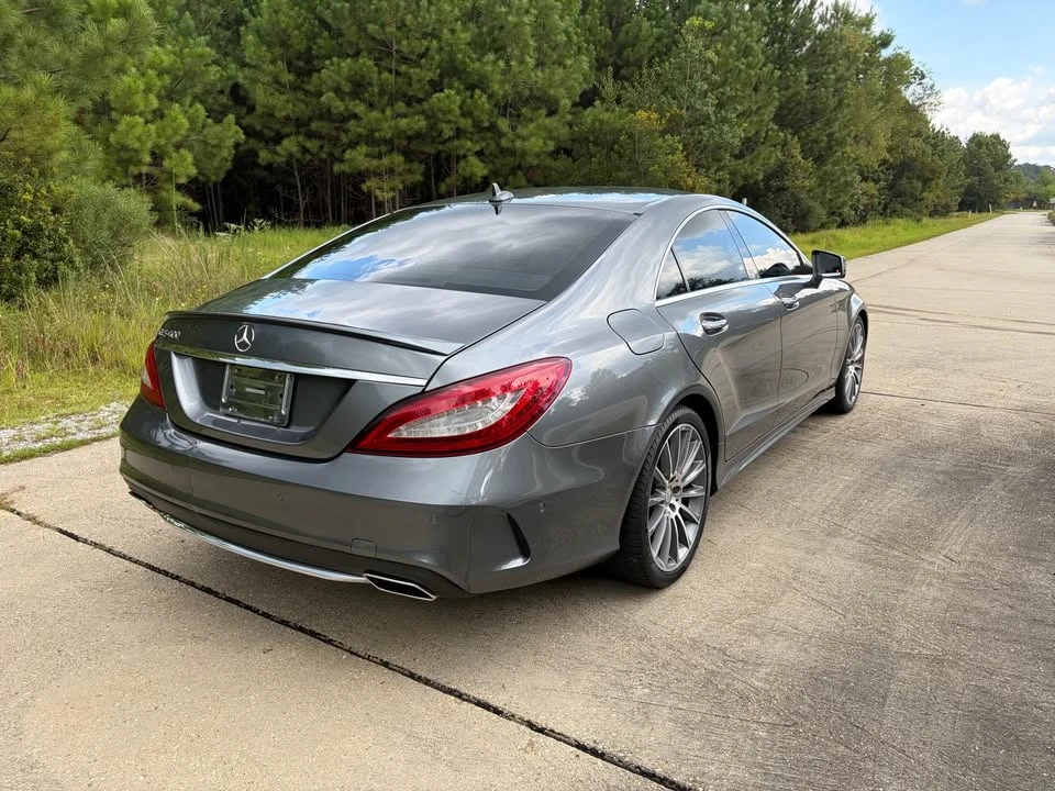2016 Mercedes-Benz C218 CLS-Class - Image 7 of 17